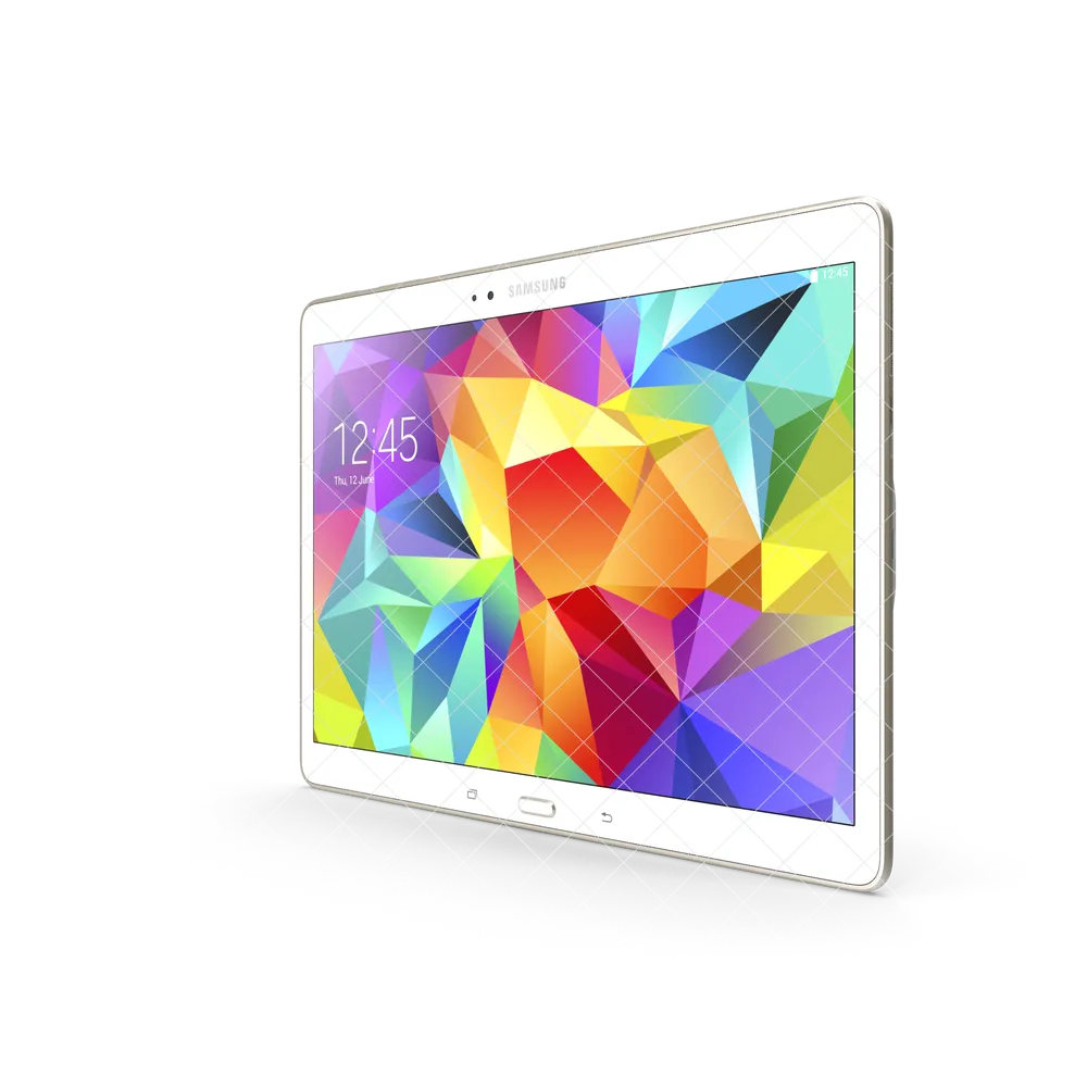 Samsung Galaxy Tab Weiß