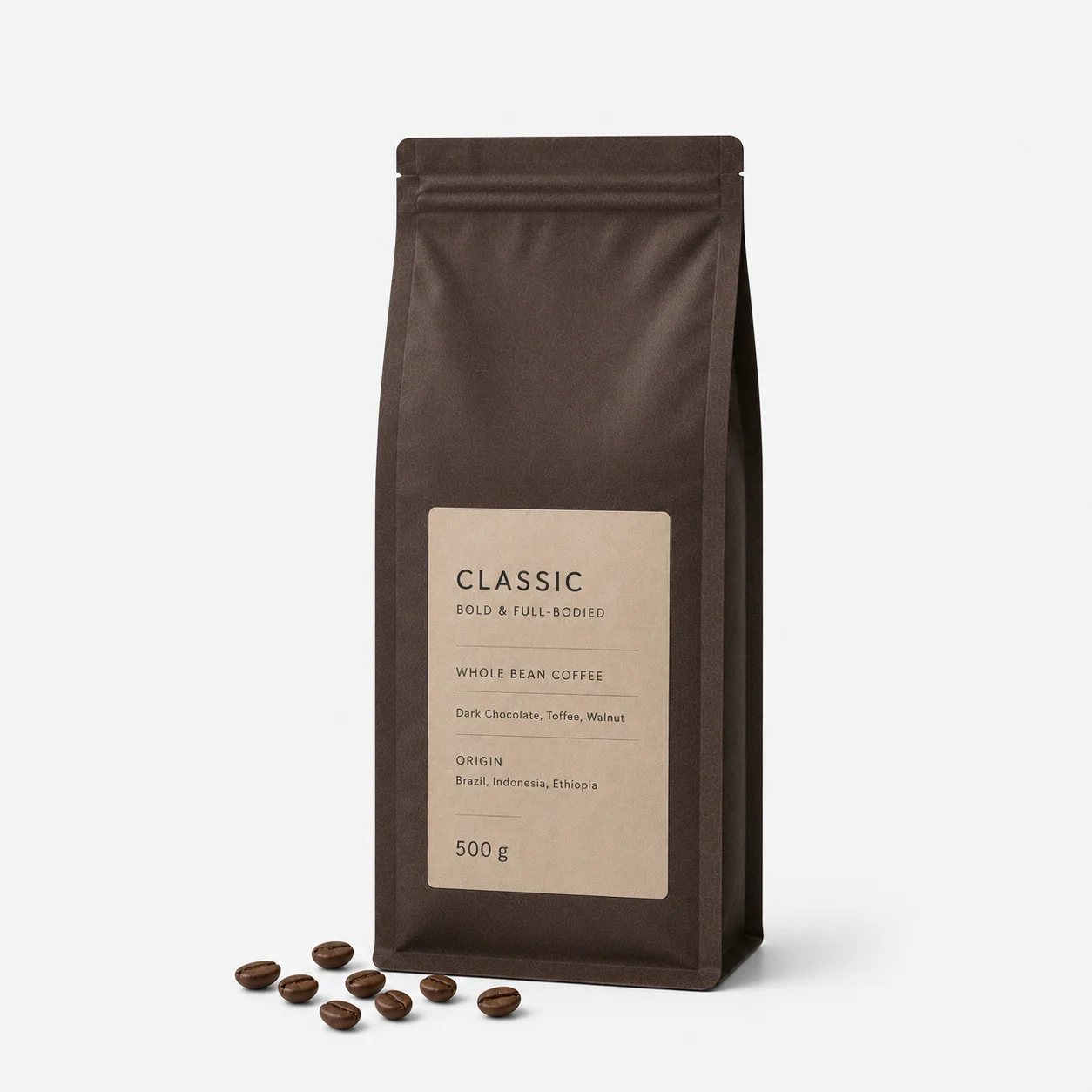 Barista whole-bean tasting set