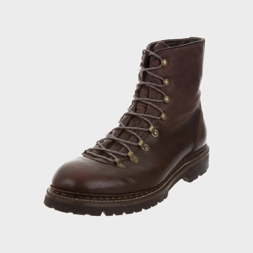 Terra Lederboot