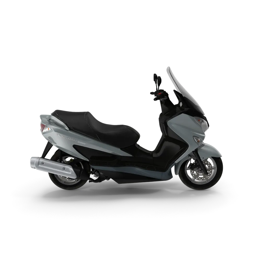 Scooter Motorcycle