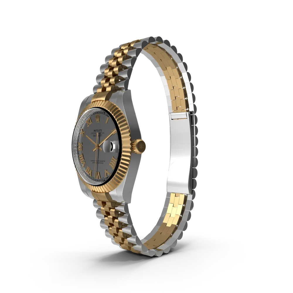 Rolex Datejust für Damen