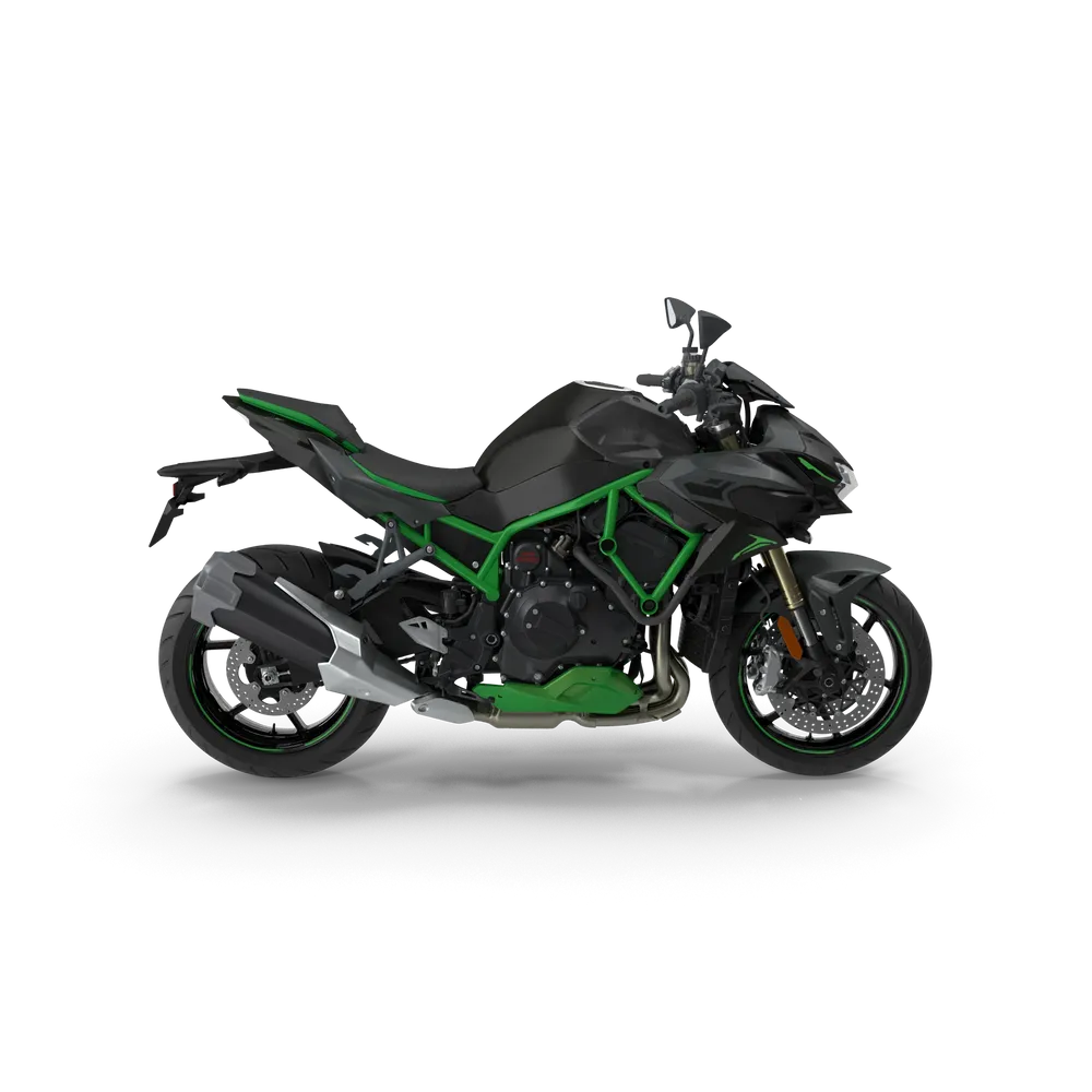 Sportmotorrad