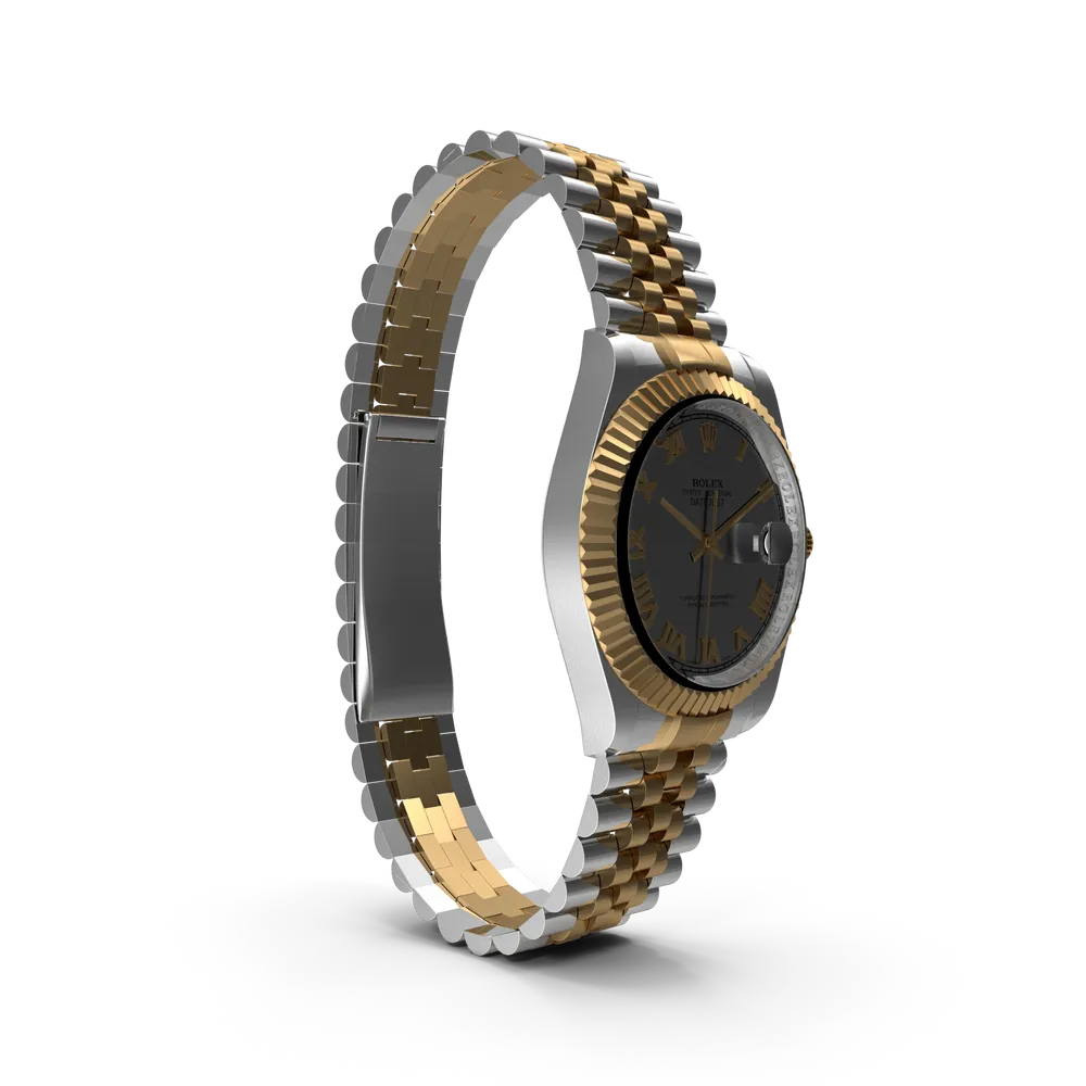 Rolex Datejust für Damen