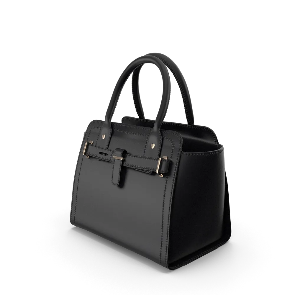 Damenhandtasche Schwarz
