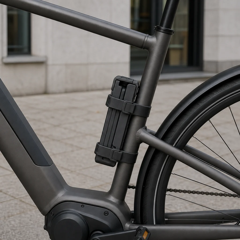 SecureFold 90 folding lock