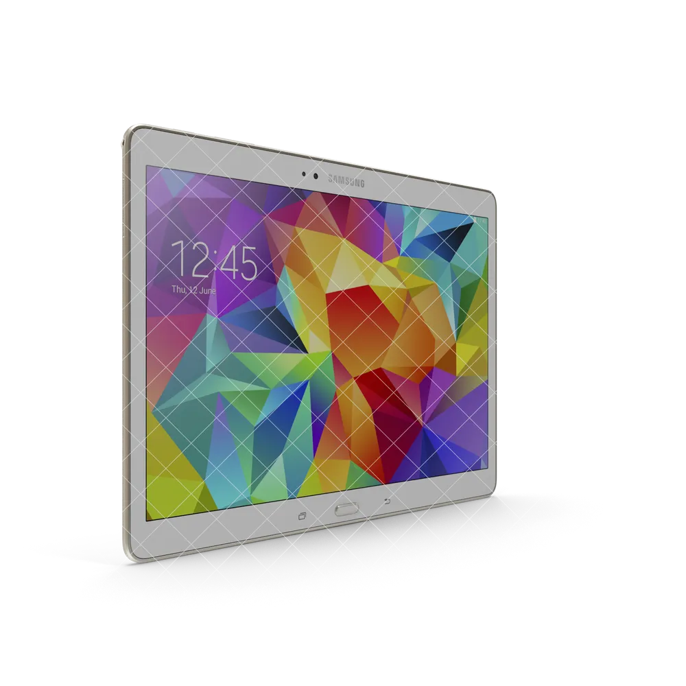 Samsung Galaxy Tab White
