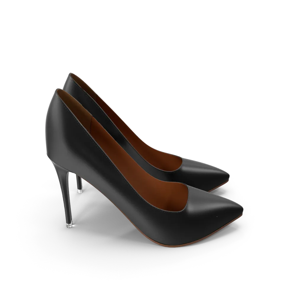 Black & Brown Slipper