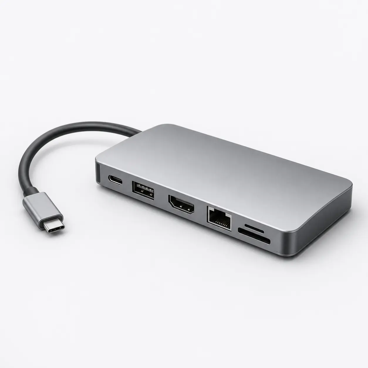 USB-C-Dock
