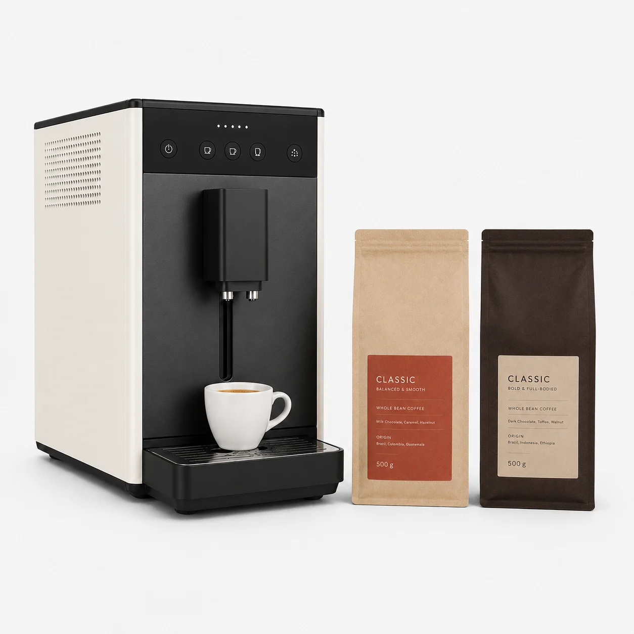 Barista-Bohnen-Probierpaket